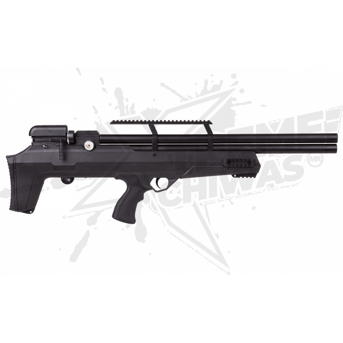 Paquete Rifle Avenger Bullpup PCP .22 (5.5mm) - Image 7