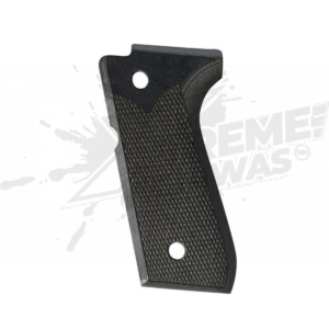 Cacha Pachmayr Beretta Grn/Blk Checker 61080