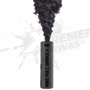 Granada de Humo Wire Pull Negro Enola Gaye WP40