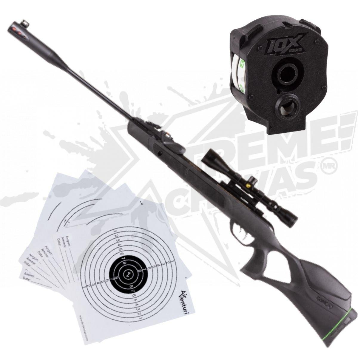 Rifle Gamo Swarm Magnum 10x Gen 3 .177 (4.5mm)