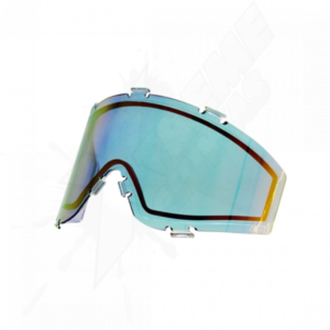 Lente Mica JT Termal Spectra Prizm 2.0 Sky Para Careta Gotcha