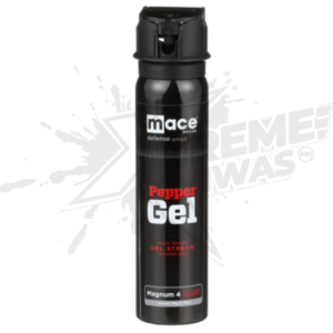 Gel Pimienta Magnum 4 Mace 79g