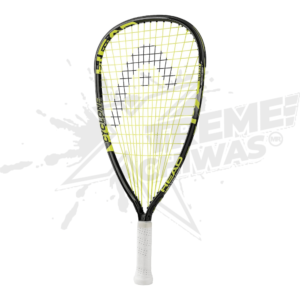 Raqueta De Racquetball Head Mx Cyclone 3 5/8 Amarillo