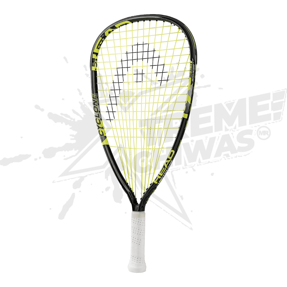 Raqueta De Racquetball Head Mx Cyclone 3 5/8 Amarillo