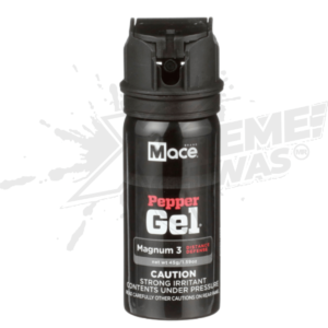 Gel Pimienta 45g Magnum 3 Mace 18ft De Rango