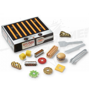 Juego De Parrilla Para BBQ Melissa & Doug