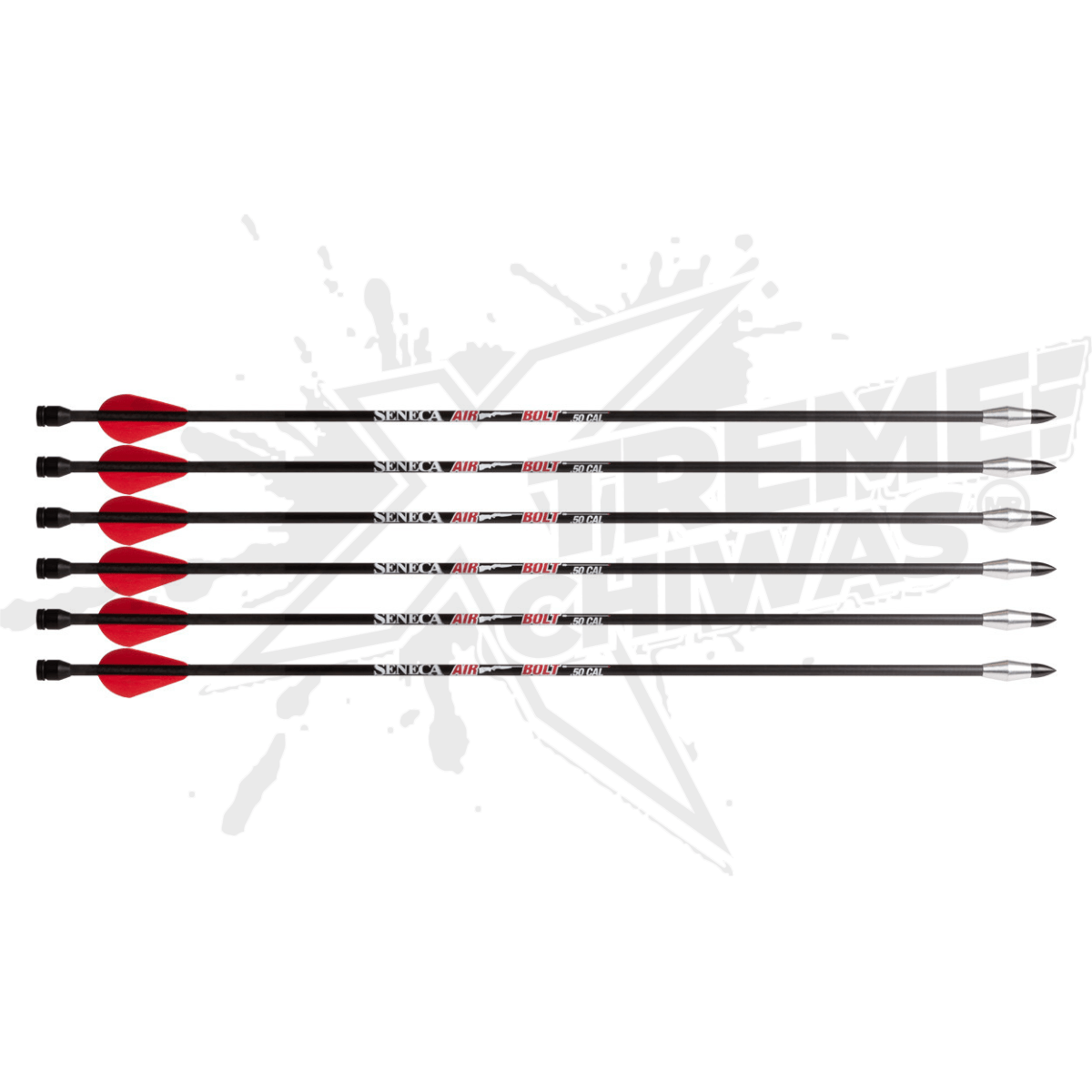 6 Flechas Air Venturi Air Bolt