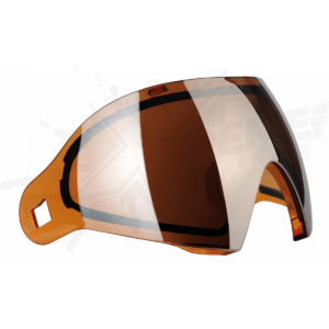 Lente Thermal ANSGear Color Naranja