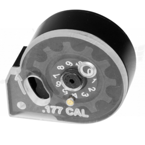 Magazine Rifle Avenger Rotary 10 Rds .177 (4.5mm)