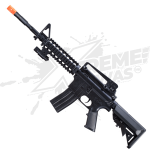 Rifle Airsoft UK Arms M-16B Resorte Bbs 6mm