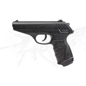 Pistola Gamo P-25 Blowback Semiauto CO2 .177 (4.5mm)