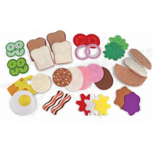 Juguete Arma Tu Sandwich Melissa and Doug