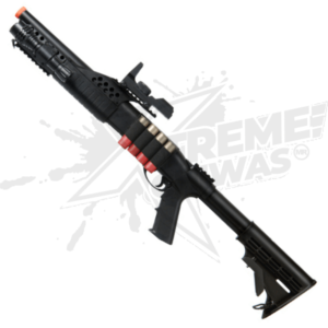 Escopeta Airsoft M180C2 Resorte Bbs 6mm