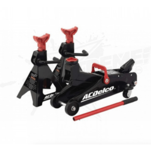 Set Gato Hidráulico Jack Kit 2 Ton 4000