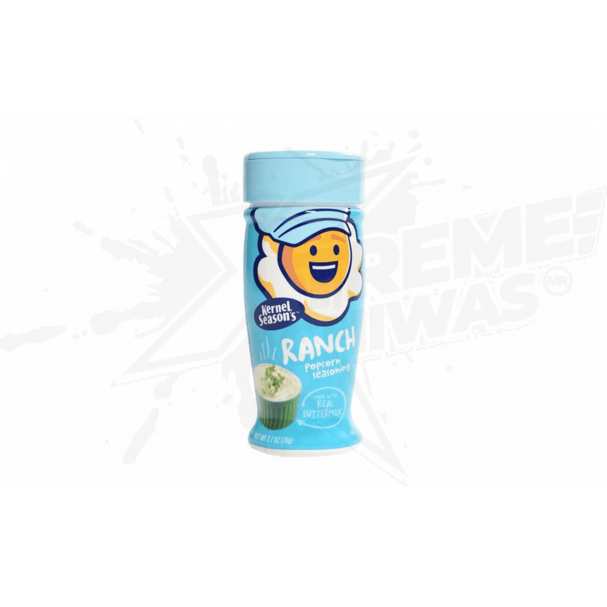 Sazonador De Palomitas Kernel Seasons Ranch (76g)