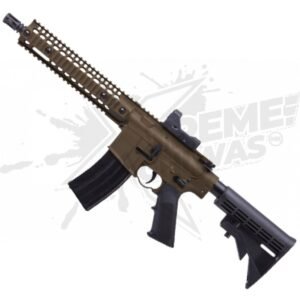 Rifle Crosman R1 Full Auto Red Dot Sight Bb .177 (4.5mm)