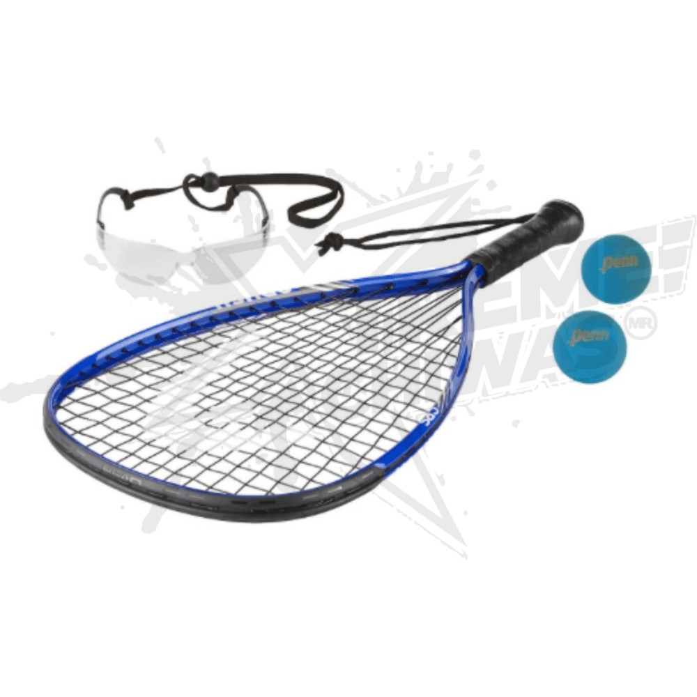 Paquete Racquetball Head Cps Crush Azul