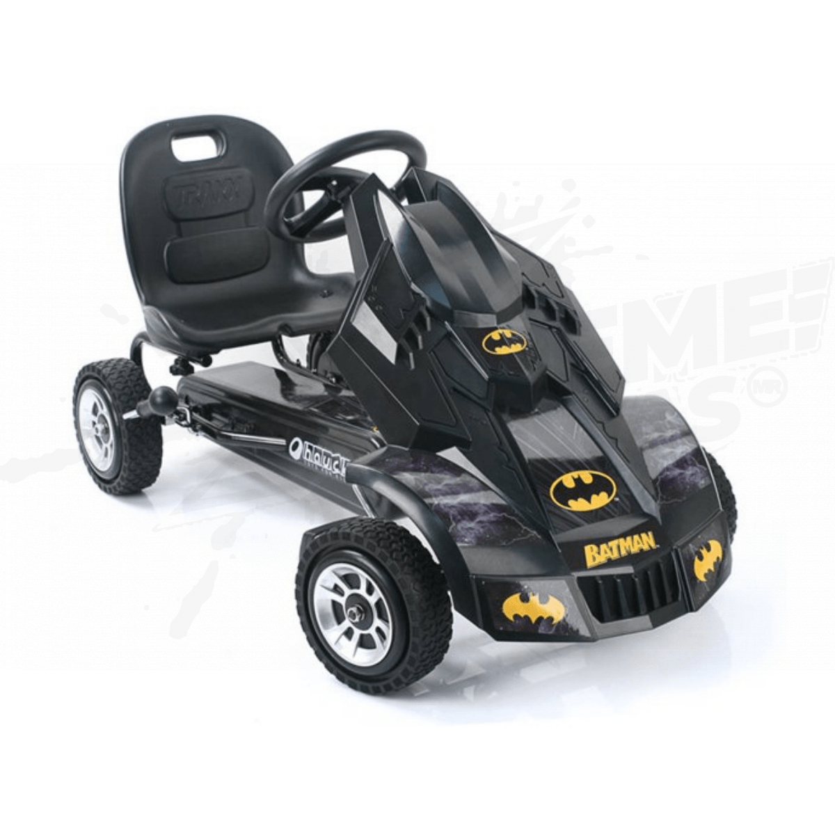Batimovil GO-KART De Pedales - Image 2
