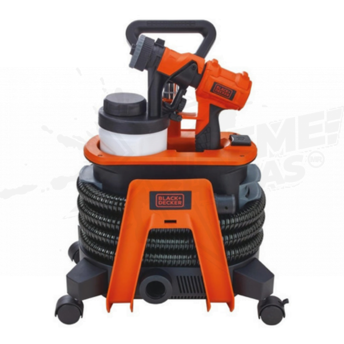 Pistola de Pintura 0.9 Litros Black Decker