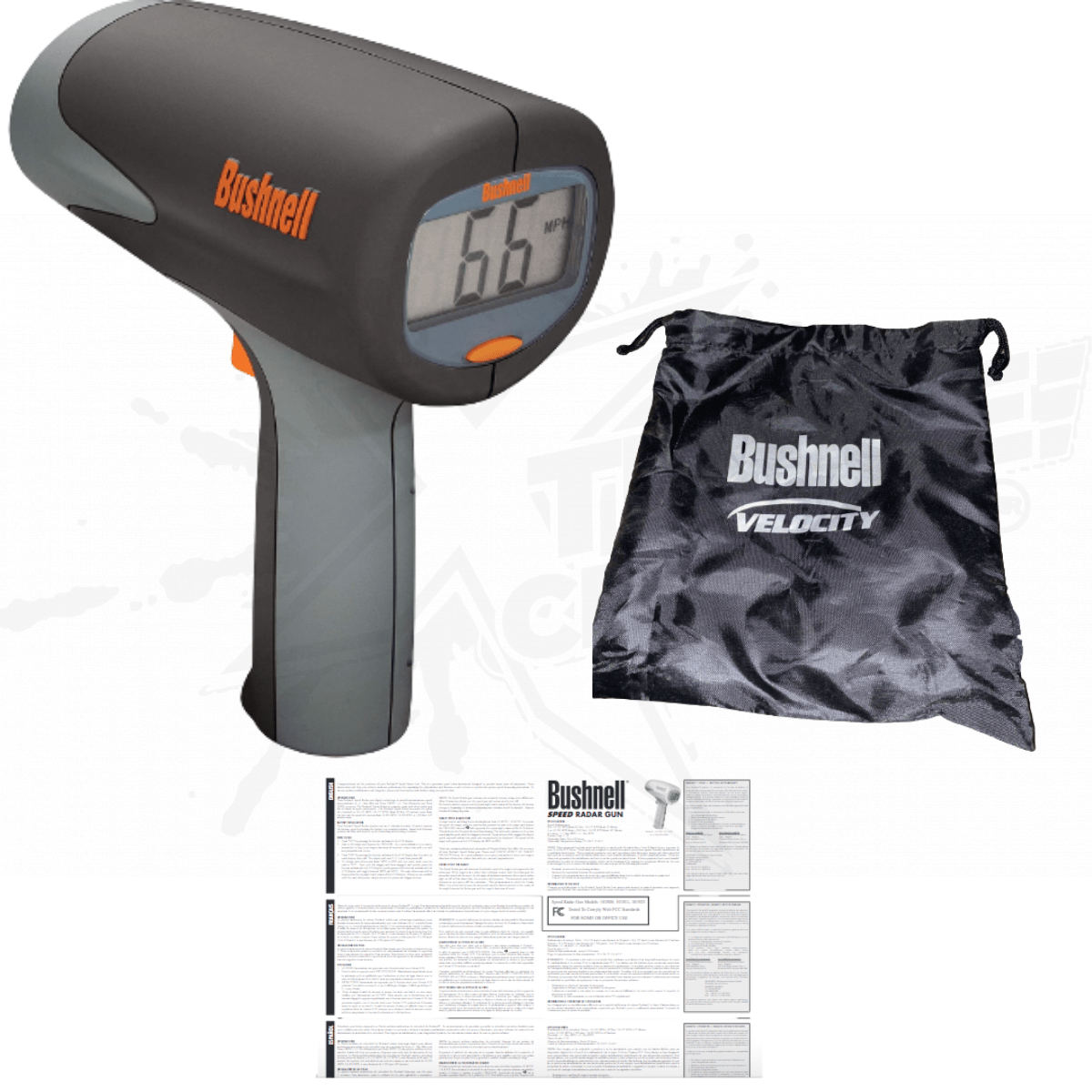 Pistola Radar de Velocidad Bushnell - Image 2