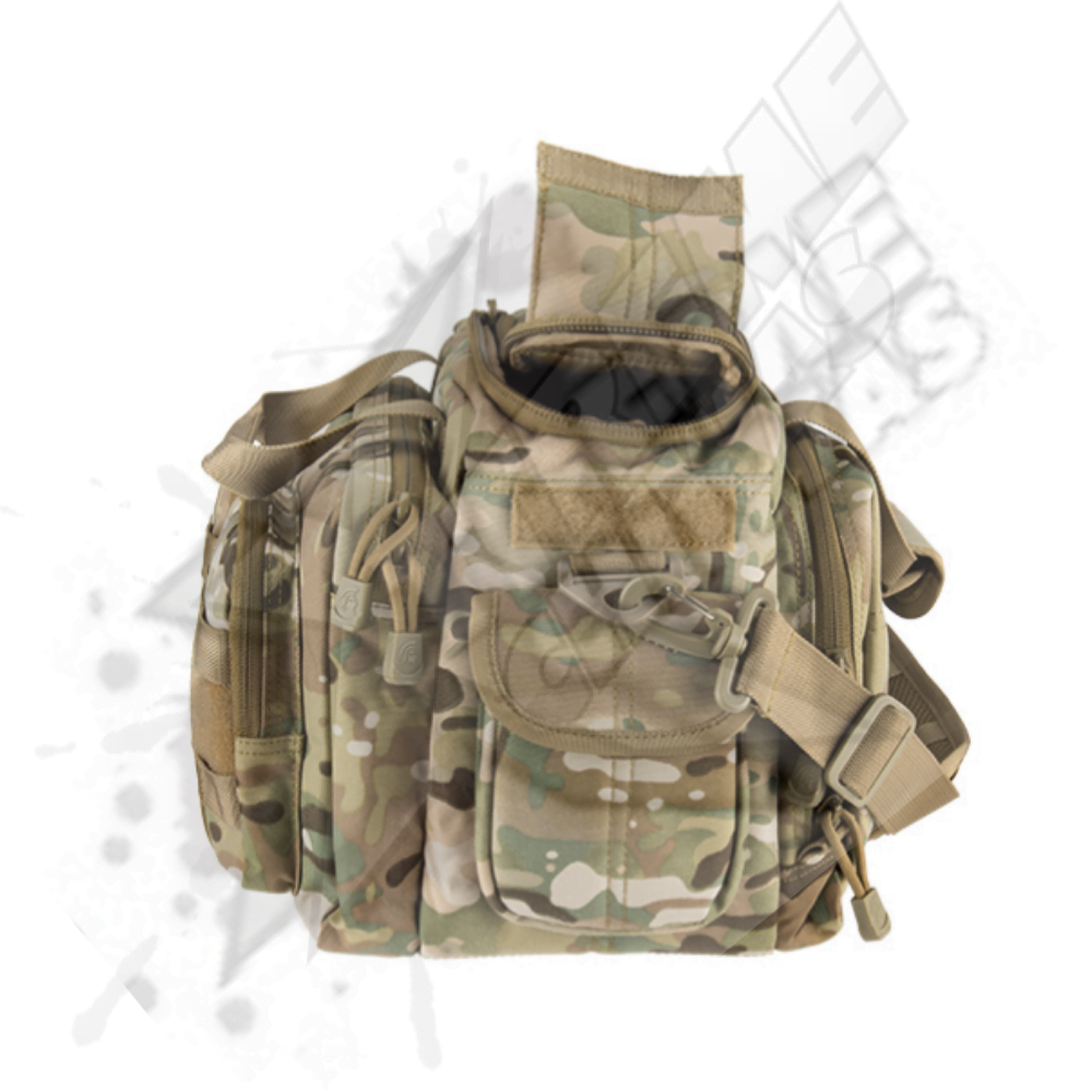 Mochila Estuche Tactica Militar Ncstar - Image 4