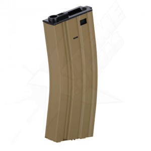 Magazine Airsoft High Cap 300 Rondas Metal 6mm