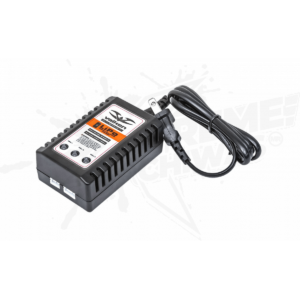 Cargador Inteligente Valken 2-3 Celdas LiPo 7.4v 11.1v Airsoft