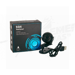 Mini Cámara Oculta Espía HD 1080p Inalámbrica Visión Nocturna