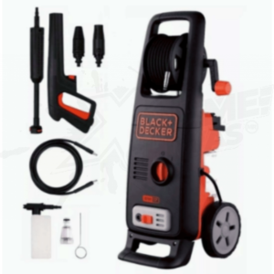 Hidrolavadora de Alta presion Black Decker 1600w 120v