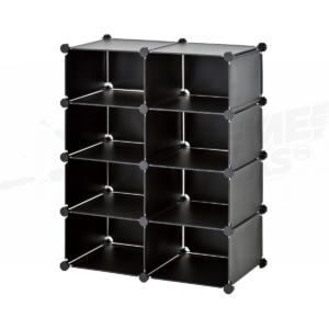 Organizador de 8 Repisas Para Closet Mainstays