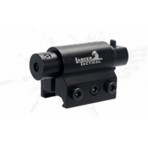 LÁSER ROJO CA-429B CON ANILLO DE ESTILO WEAVER