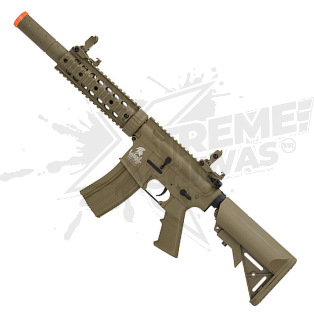 Rifle Airsoft Lancer Tactical M4 Gen 2 Sd Arena Electrico Bbs 6mm