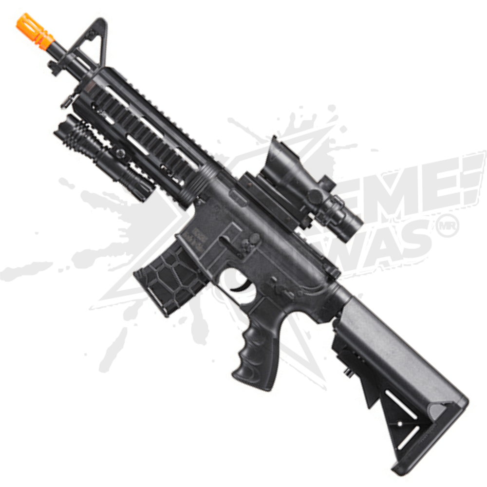 Rifle Airsoft M8916A Resorte Bbs 6mm