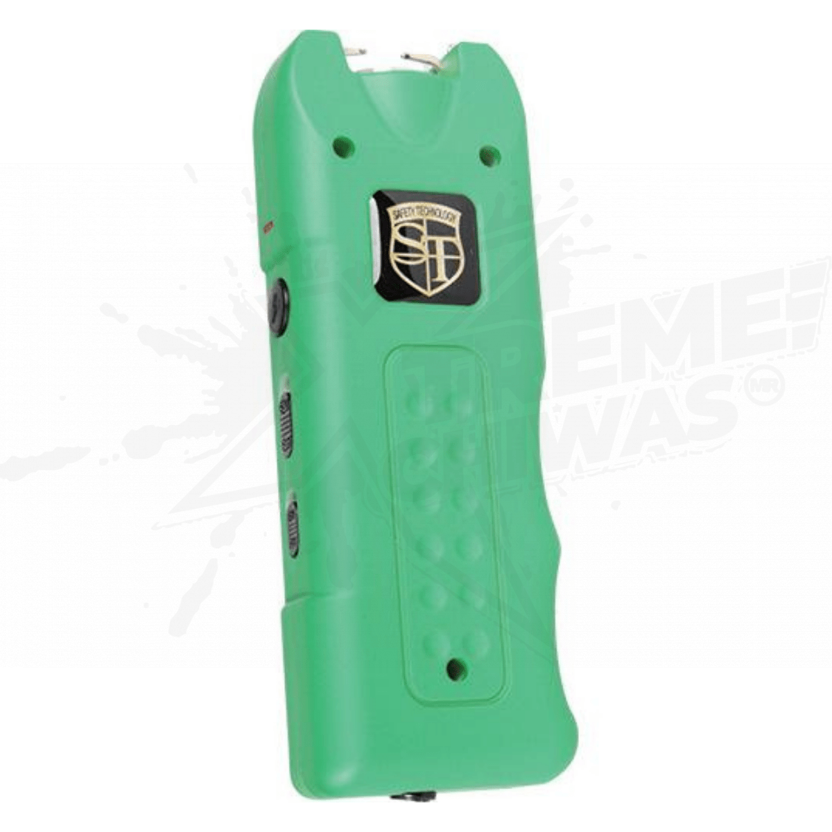 Paralizador Taser Multiguard Verde 20 Millones Voltios