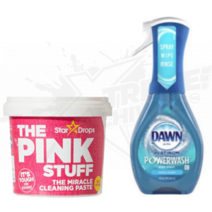 Set Jabón Dawn 473 ml + Pasta de Limpieza The Pink Stuff