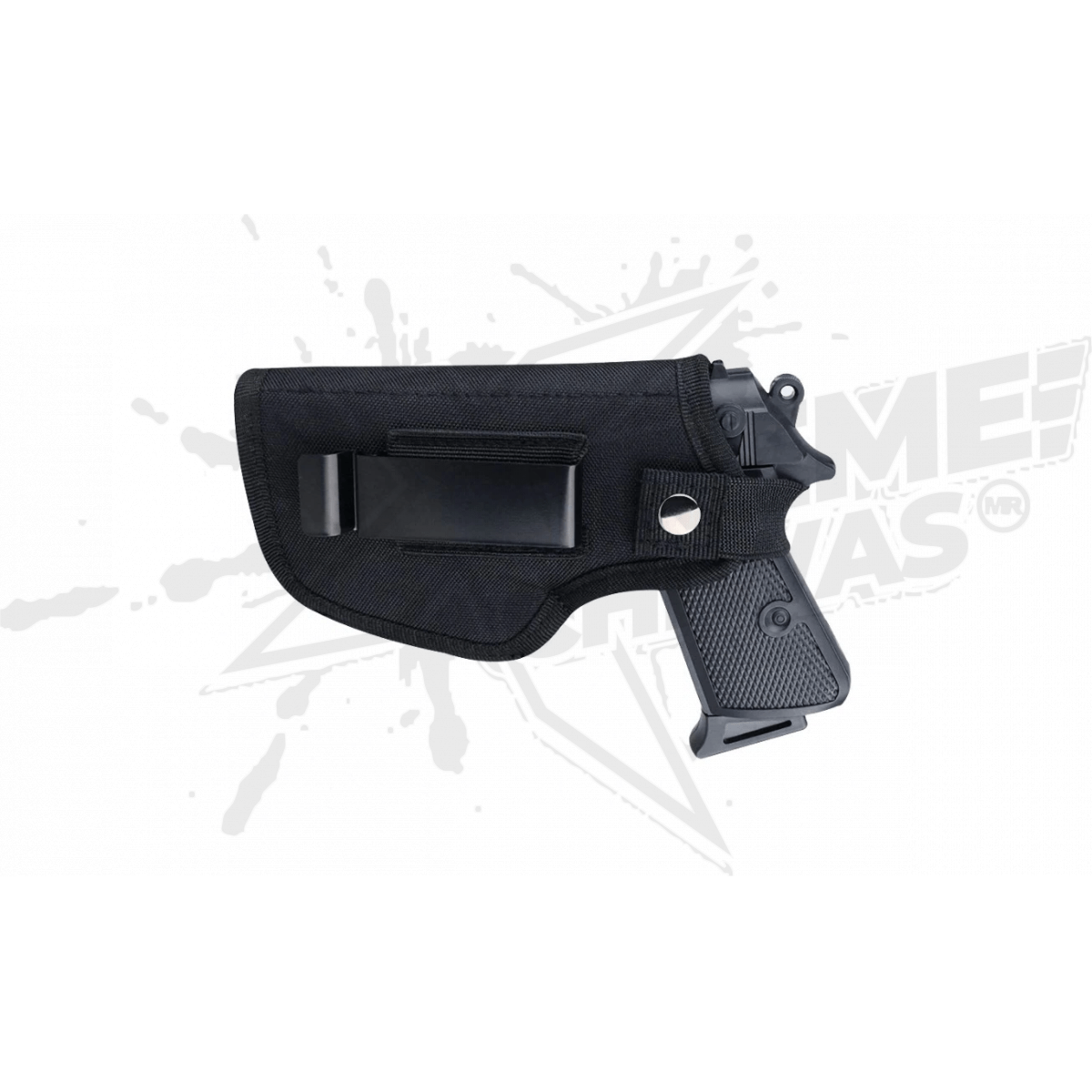 Concealed Belt Holster UTG para Cinturon Oculto, Se adapta a pistolas compactas y subcompactas - Image 2