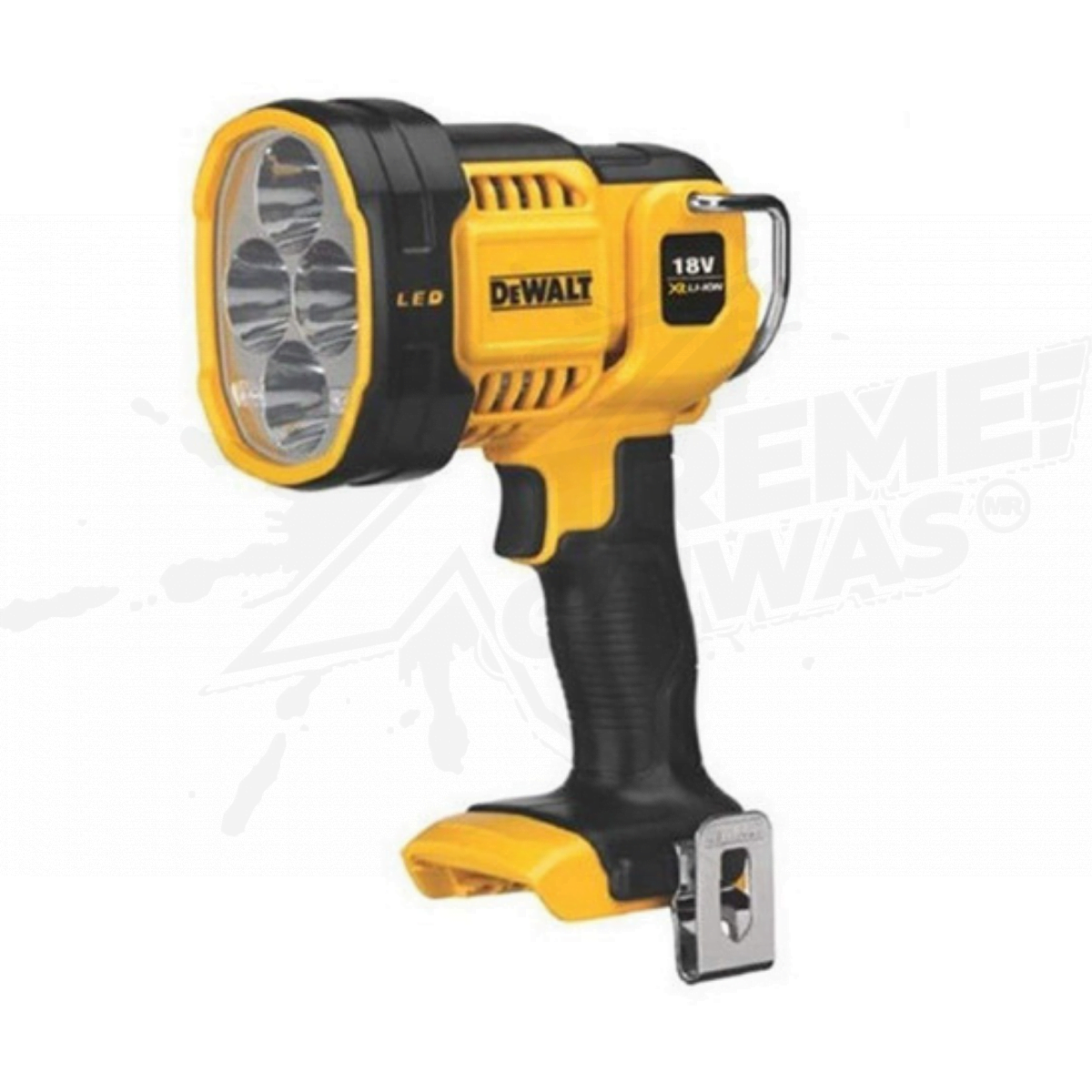 Lámpara De Trabajo 20v Dewalt DCL043