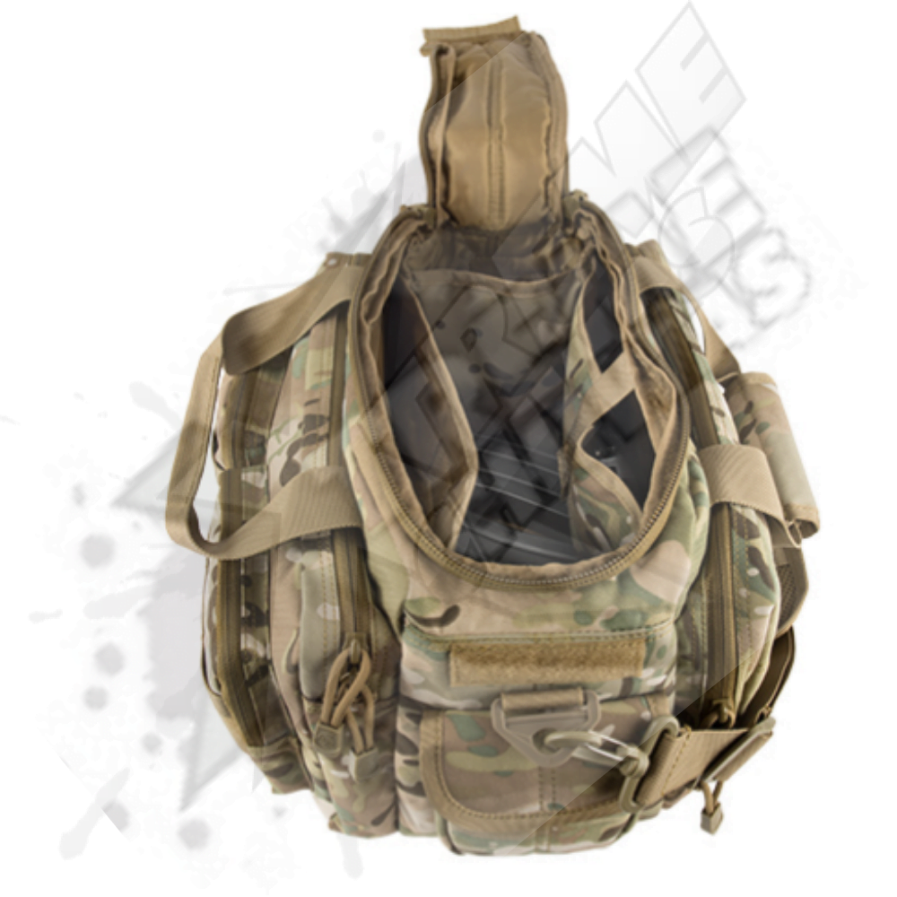 Mochila Estuche Tactica Militar Ncstar - Image 5