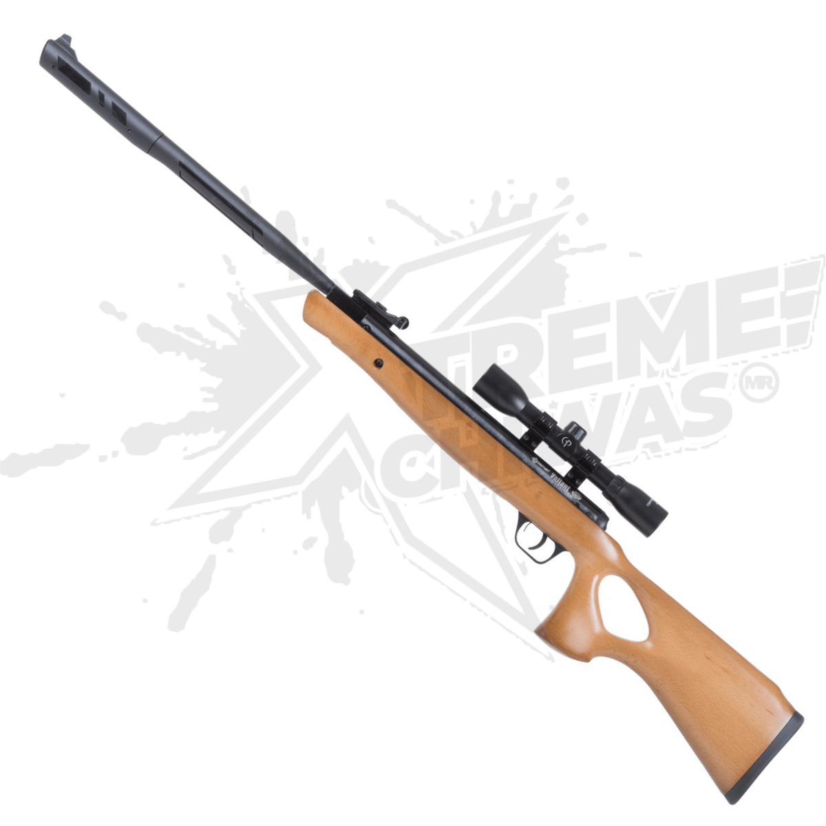 Speed Feed Gen X Global Lightning Rotor Neon Hopper Paintball