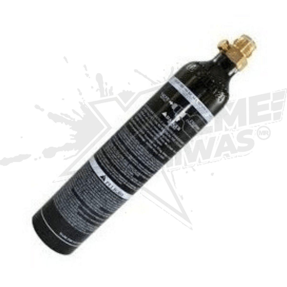 Marcadora Gotcha Tippmann Ft12 .68 Tanque Y Hopper - Image 4