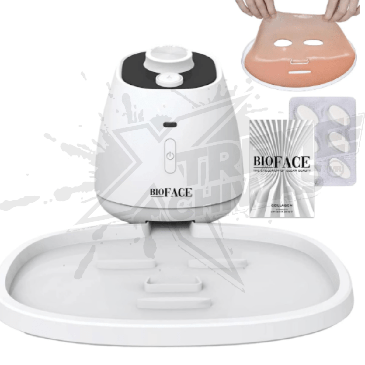 Bioface Maquina De Mascarillas Faciales