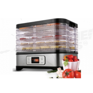 Maquina Deshidratadora De Alimentos Y Comida Hifashion