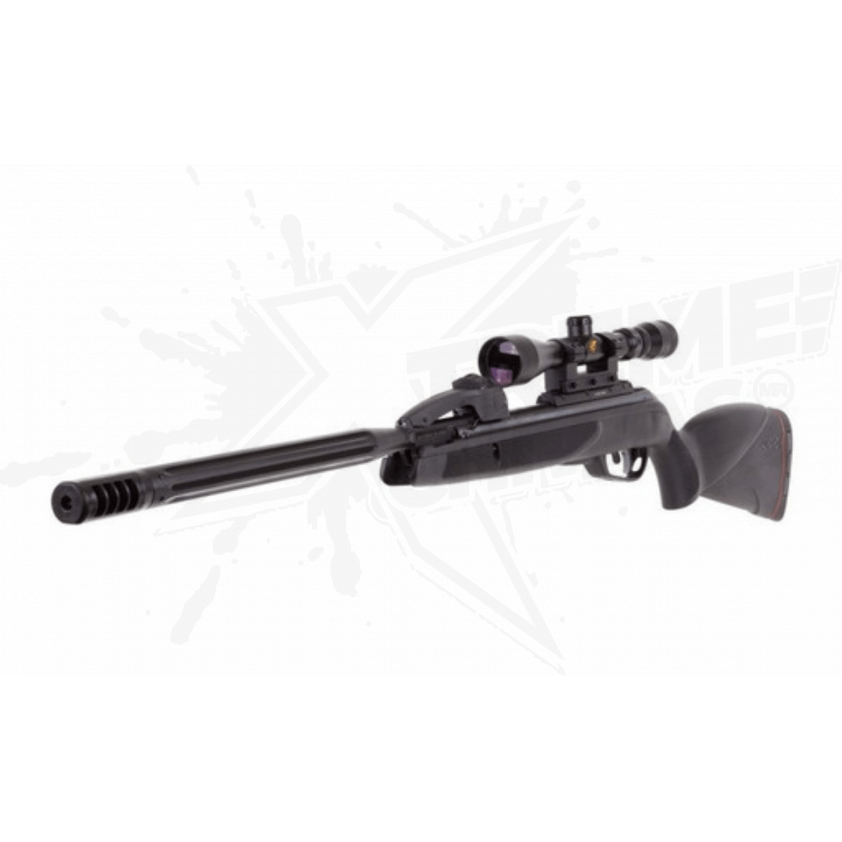 Rifle Gamo Swarm Maxxim 10x NP Estuche .177 (4.5mm) - Image 4