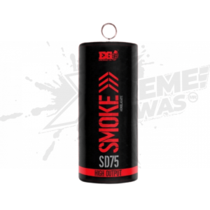 Granada de Humo Roja Enola Gaye SD75 Gotcha