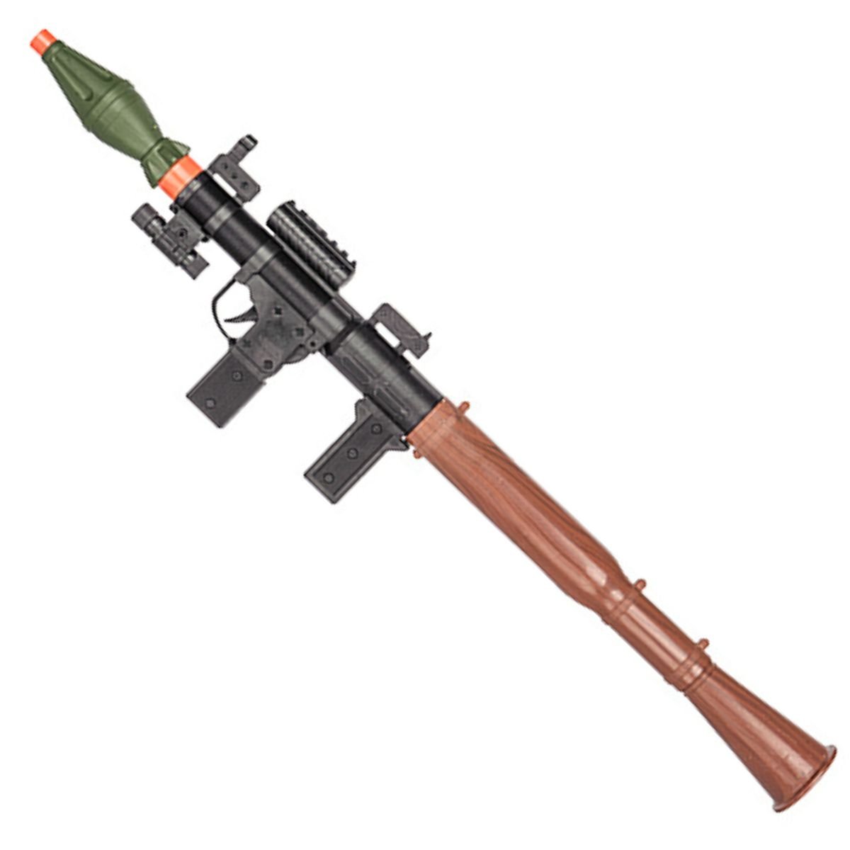 Bazuca Ukarms P16385A Dummy Resorte Bbs 6mm