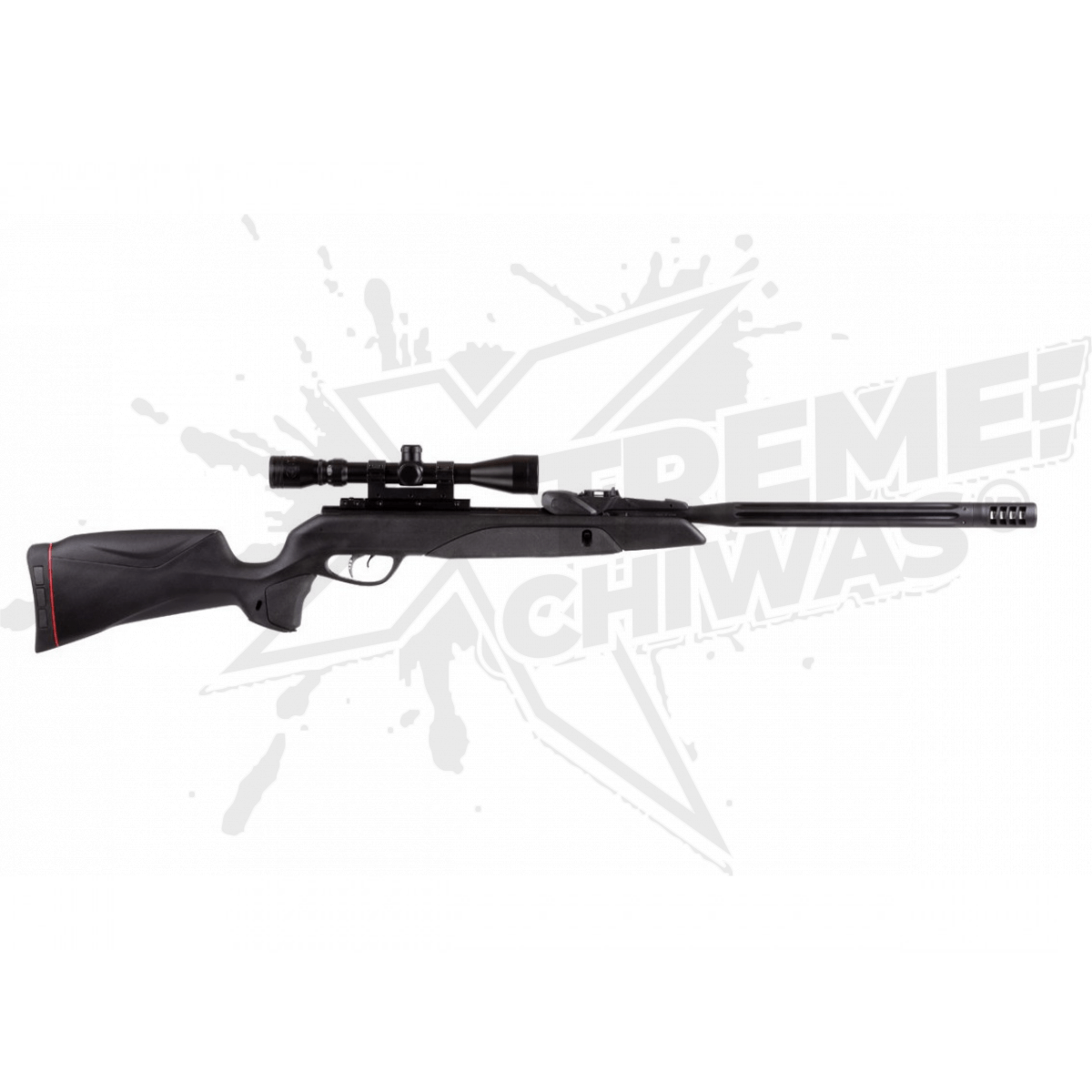 Rifle Gamo Swarm Maxxim 10x NP Estuche .177 (4.5mm) - Image 2