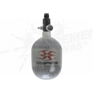 Tanque Hpa Empire Fibra Carbono 48ci 4500psi Gotcha Aire Comprimido