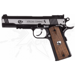 Pistola 1911 Classic CO2 Bbs .177 (4.5mm)