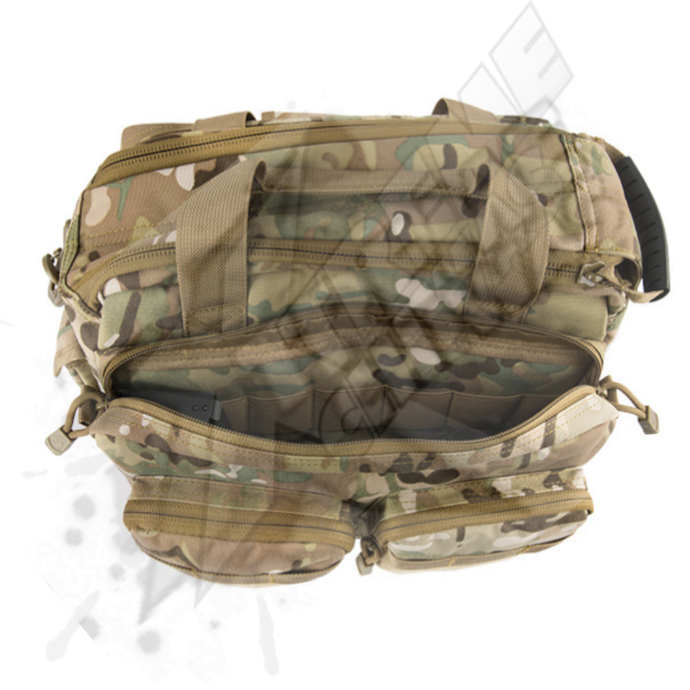 Mochila Estuche Tactica Militar Ncstar - Image 6