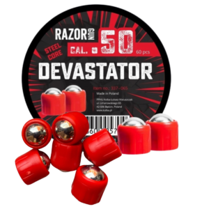 Diabolo Devastator .50 Tr50 Umarex Razor Gun